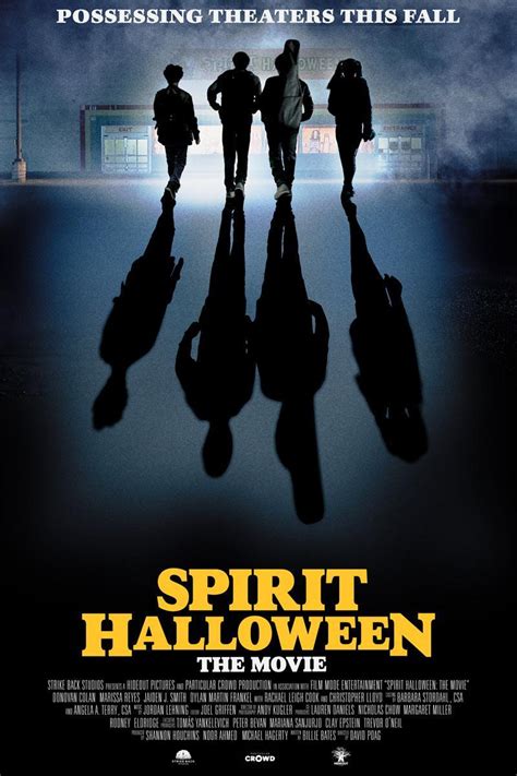 spirit hallowem